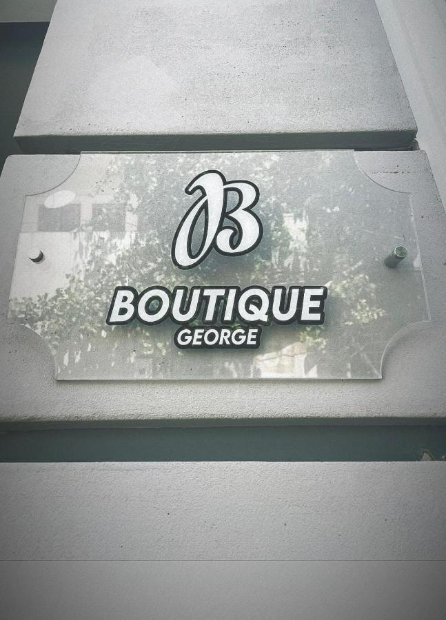 Hotel Boutique George Тбилиси Экстерьер фото